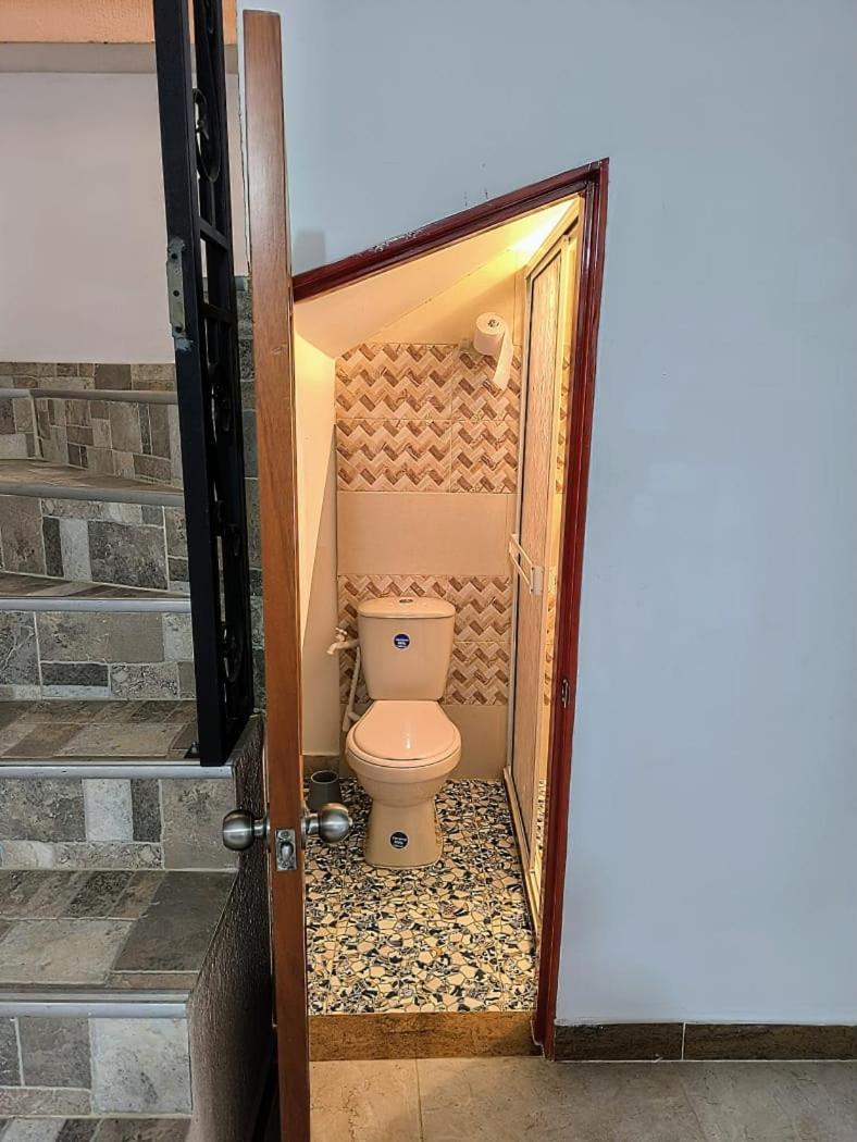 Apartamento Dúplex con Terraza y Jacuzzi en Aratoca