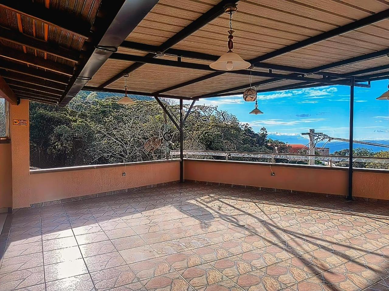 Apartamento Dúplex con Terraza y Jacuzzi en Aratoca