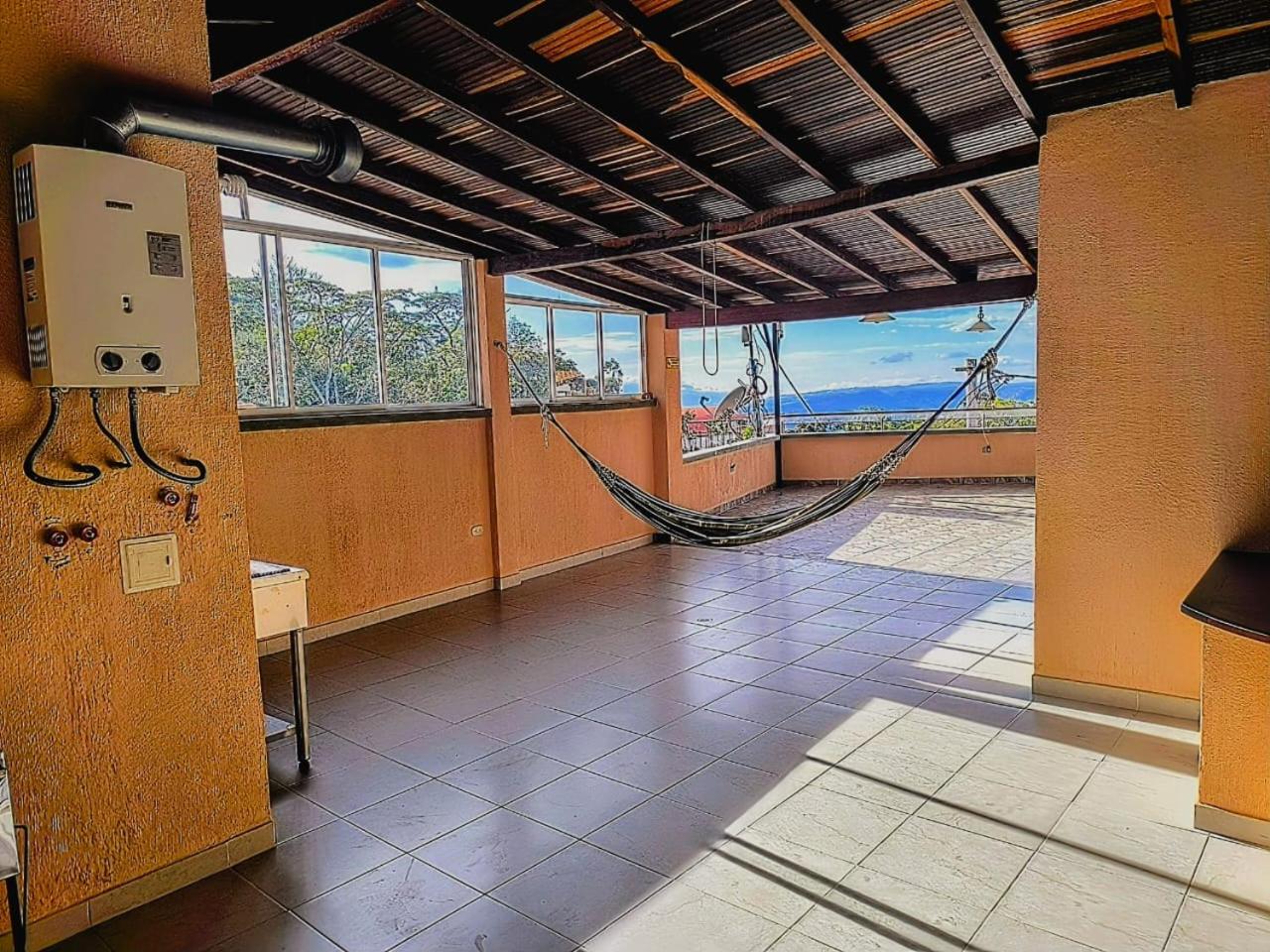 Apartamento Dúplex con Terraza y Jacuzzi en Aratoca