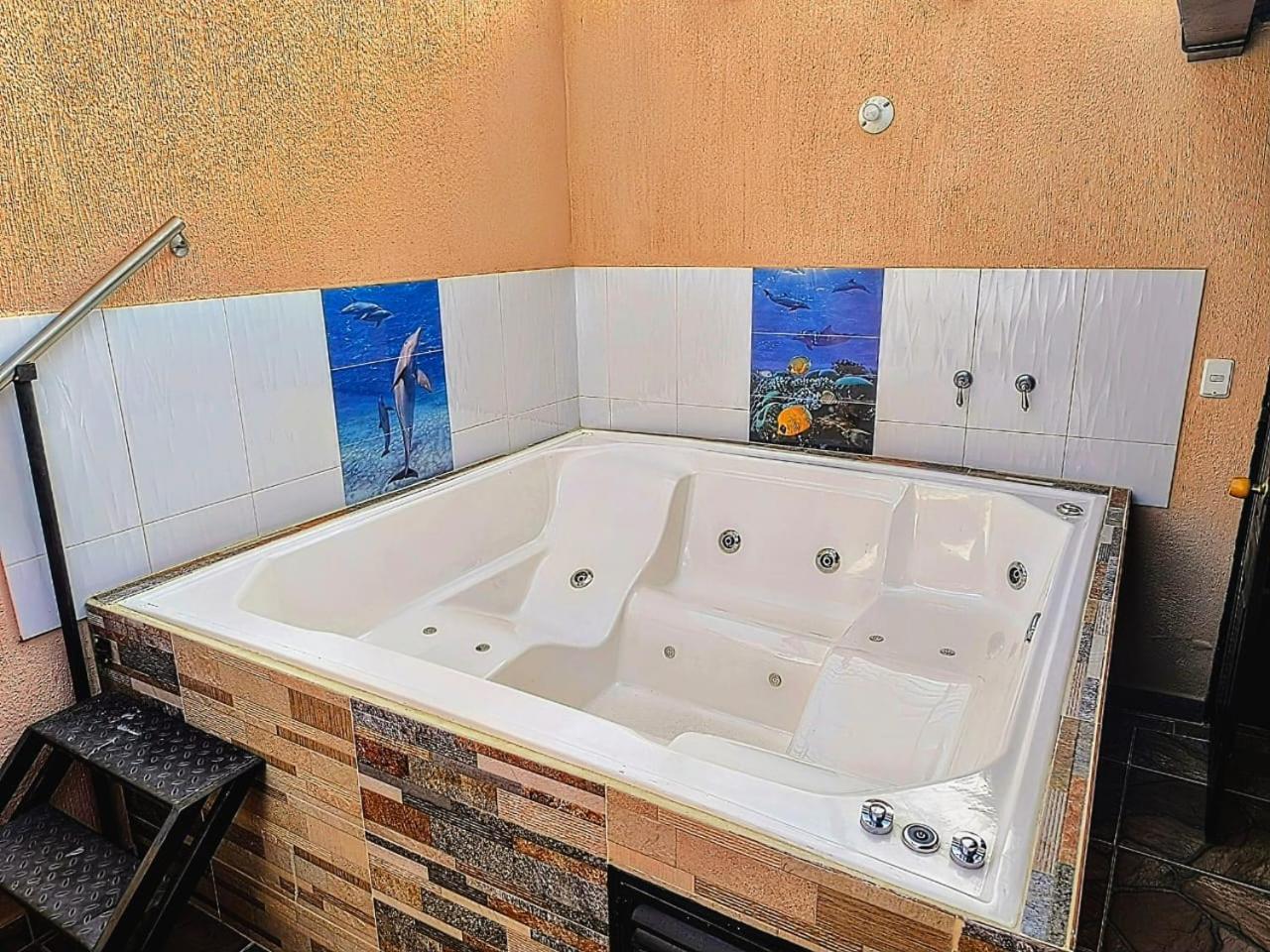 Apartamento Dúplex con Terraza y Jacuzzi en Aratoca