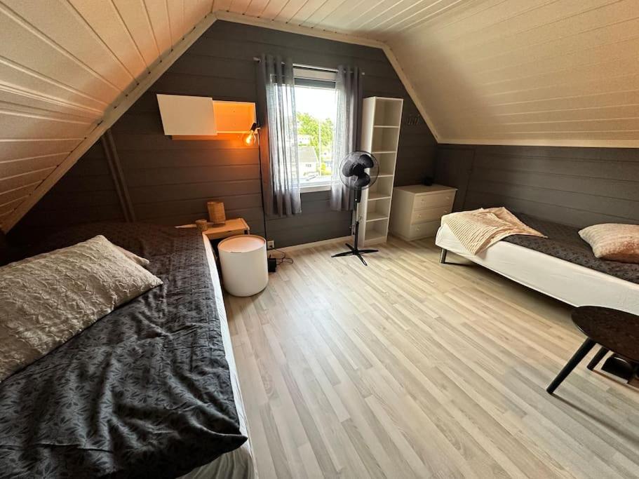 Koselig leilighet strandnær opplevelse!