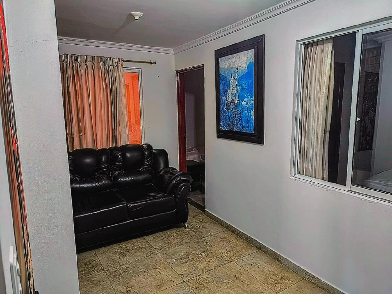 Apartamento Dúplex con Terraza y Jacuzzi en Aratoca
