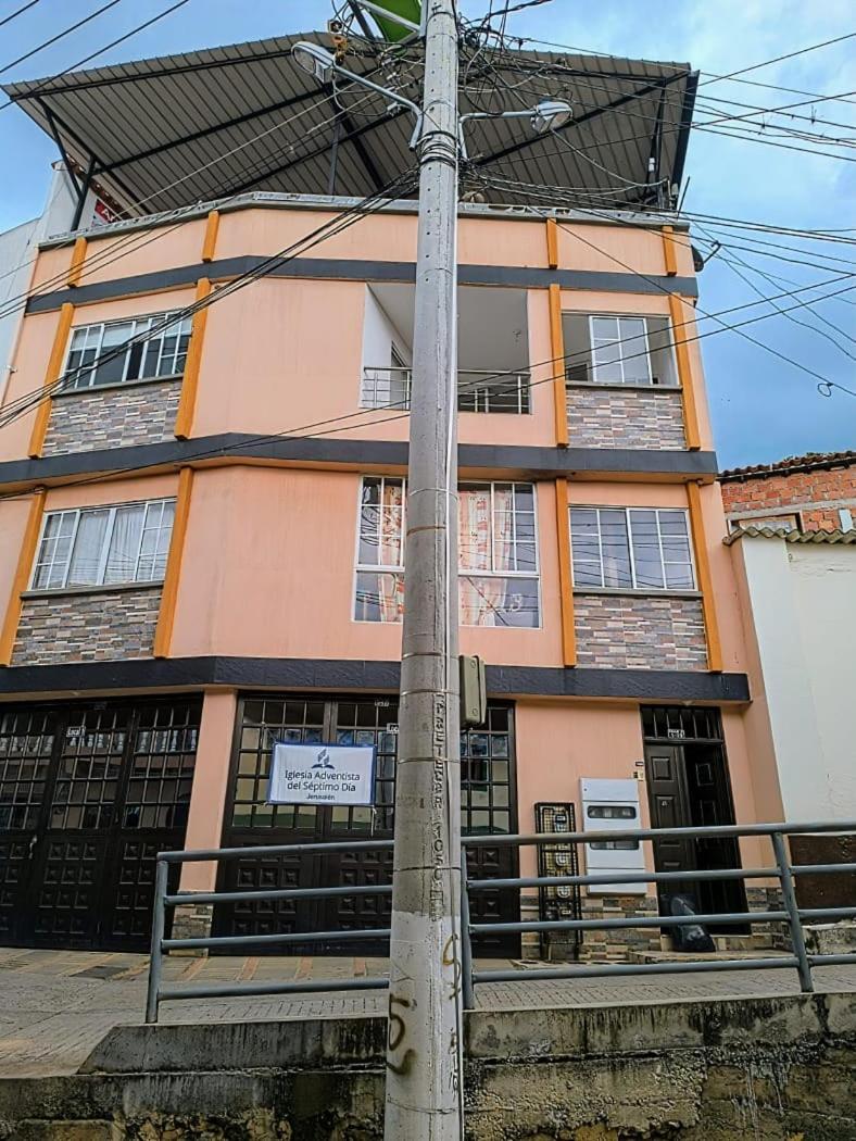 Apartamento Dúplex con Terraza y Jacuzzi en Aratoca