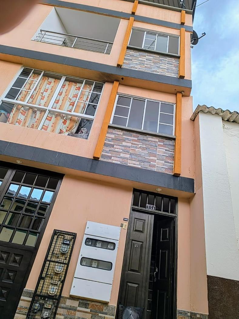 Apartamento Dúplex con Terraza y Jacuzzi en Aratoca