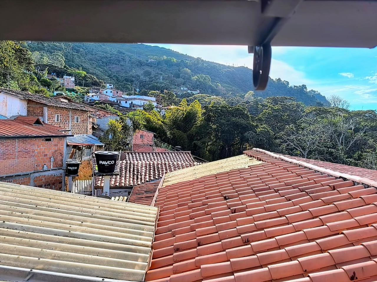 Apartamento Dúplex con Terraza y Jacuzzi en Aratoca