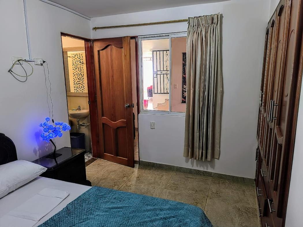 Apartamento Dúplex con Terraza y Jacuzzi en Aratoca