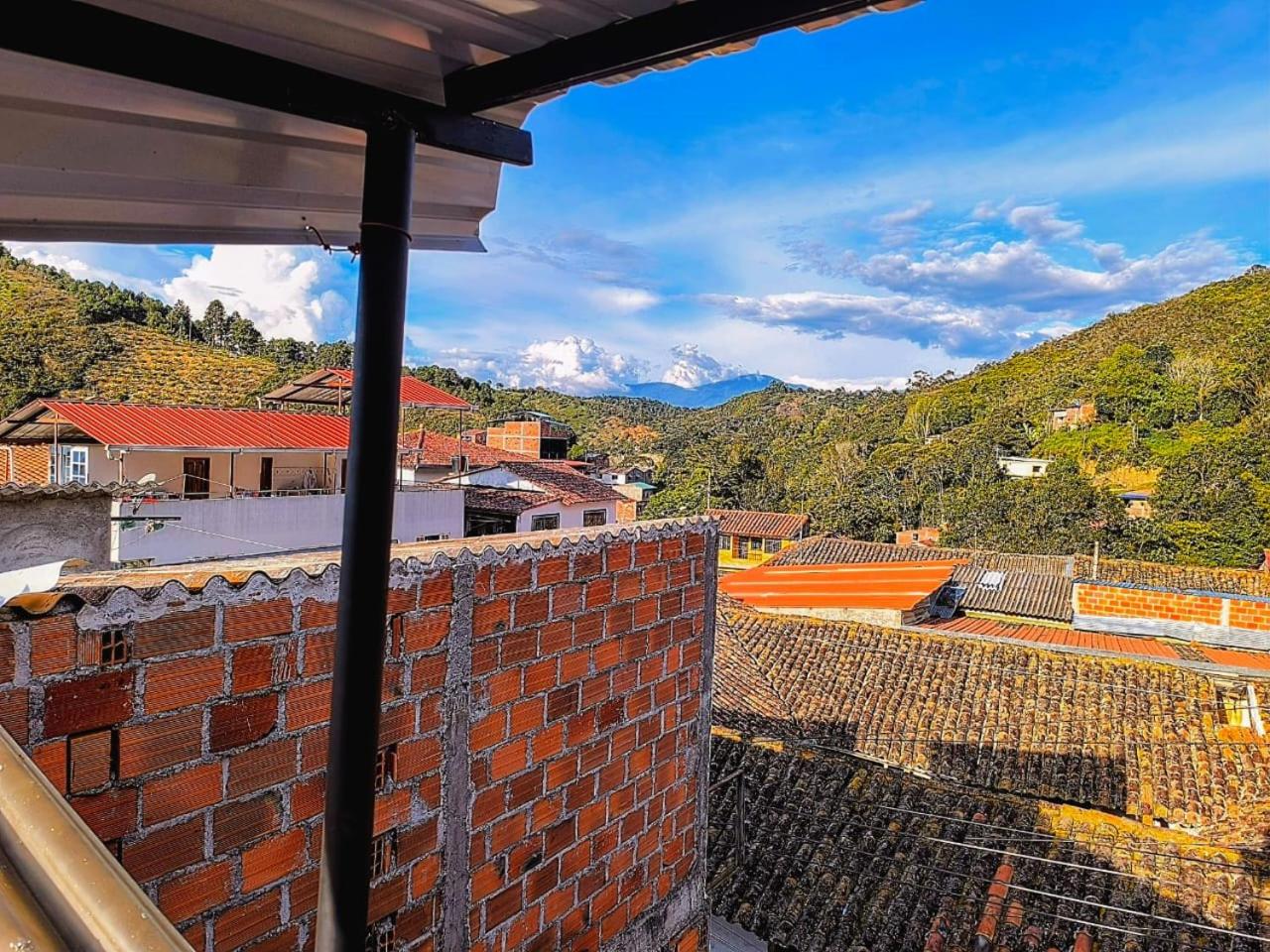 Apartamento Dúplex con Terraza y Jacuzzi en Aratoca