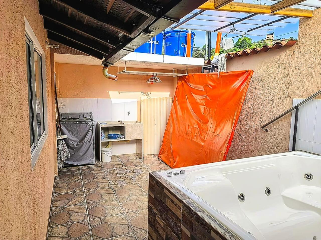 Apartamento Dúplex con Terraza y Jacuzzi en Aratoca