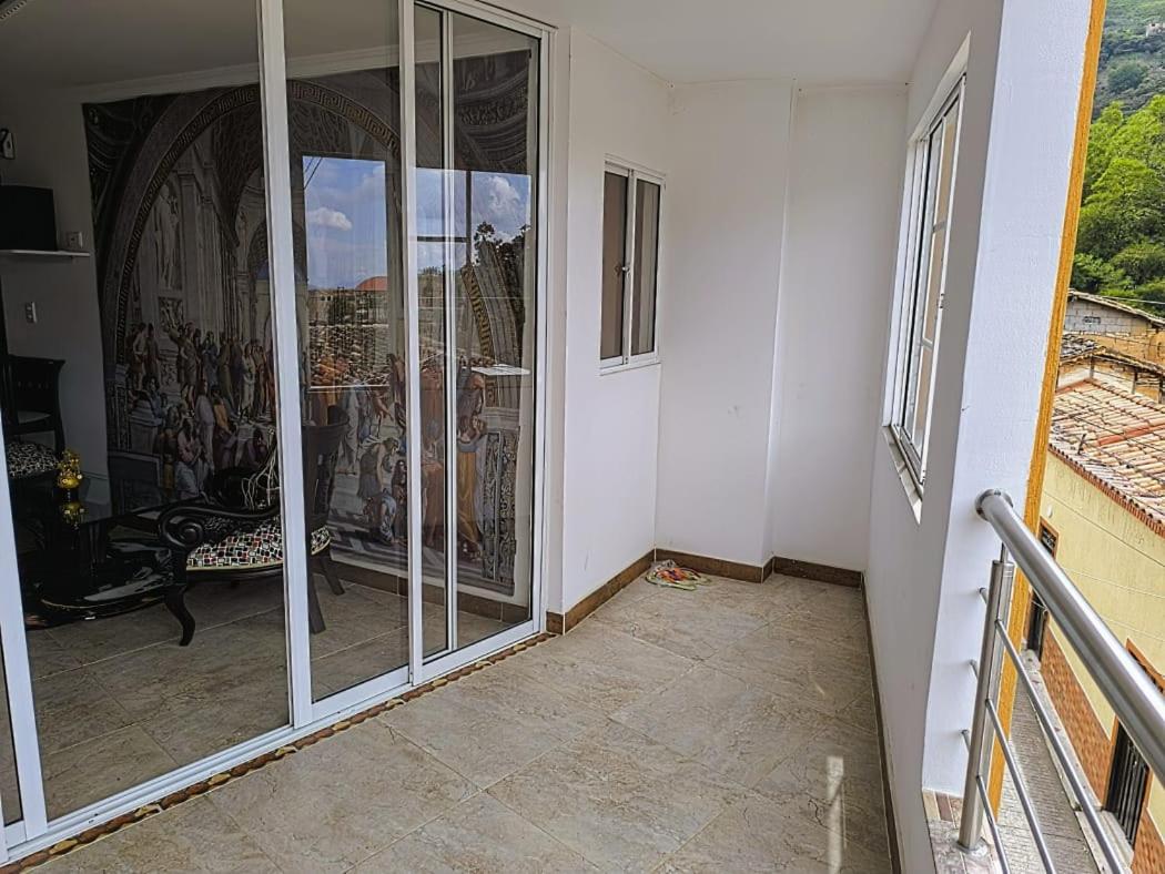 Apartamento Dúplex con Terraza y Jacuzzi en Aratoca