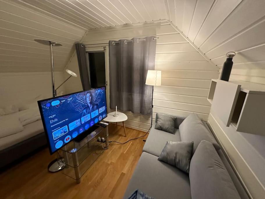 Koselig leilighet strandnær opplevelse!