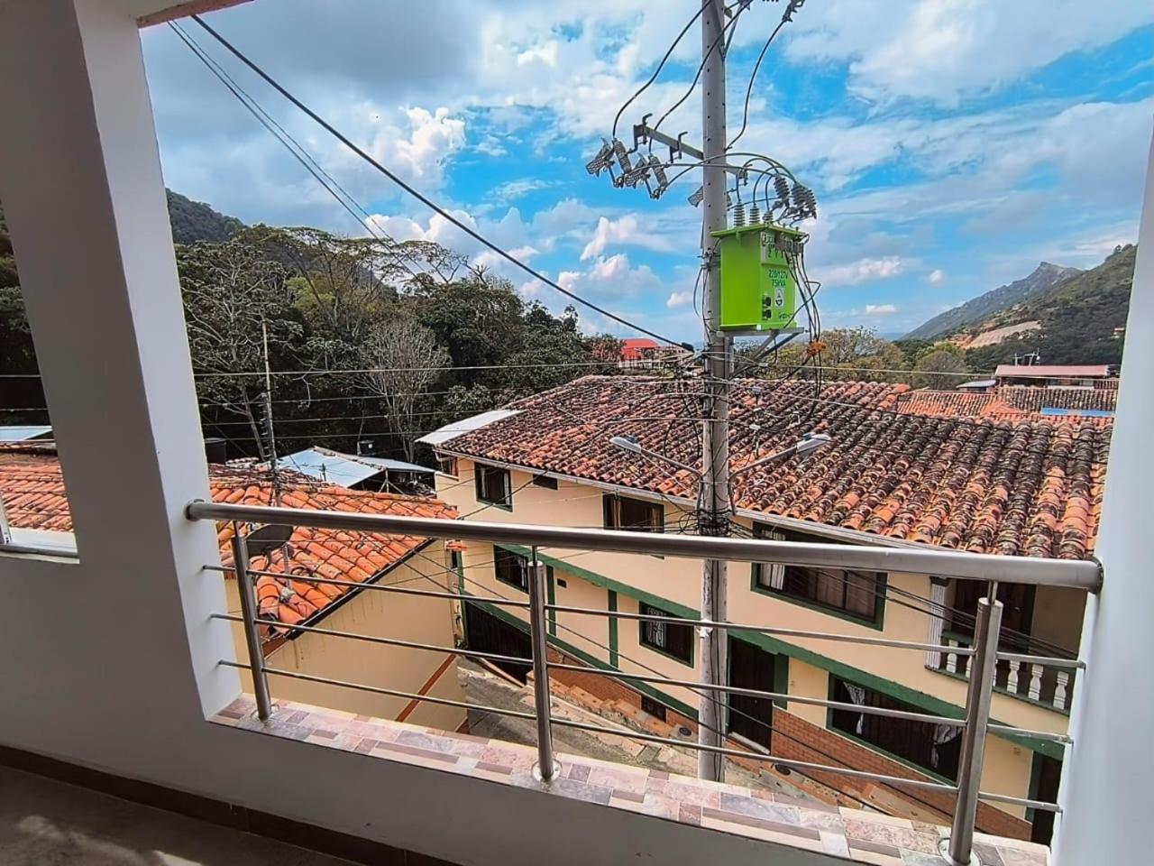 Apartamento Dúplex con Terraza y Jacuzzi en Aratoca