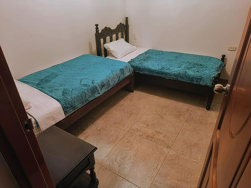 Apartamento Dúplex con Terraza y Jacuzzi en Aratoca