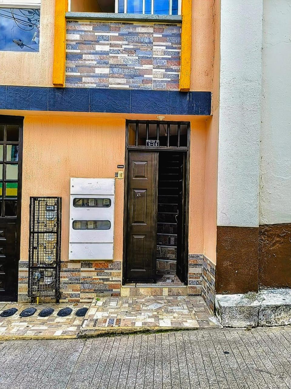 Apartamento Dúplex con Terraza y Jacuzzi en Aratoca