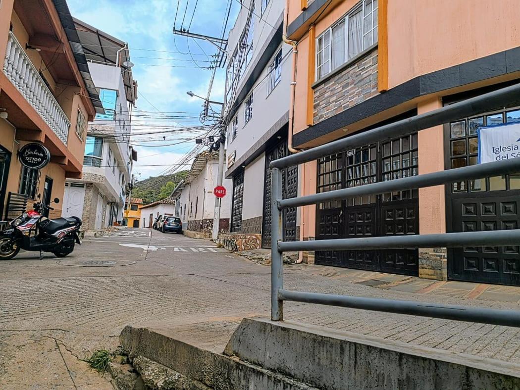 Apartamento Dúplex con Terraza y Jacuzzi en Aratoca