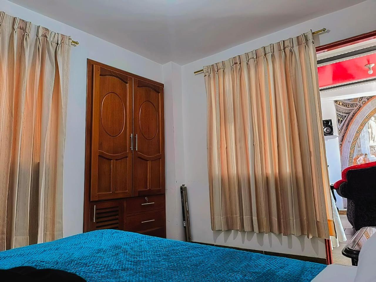 Apartamento Dúplex con Terraza y Jacuzzi en Aratoca