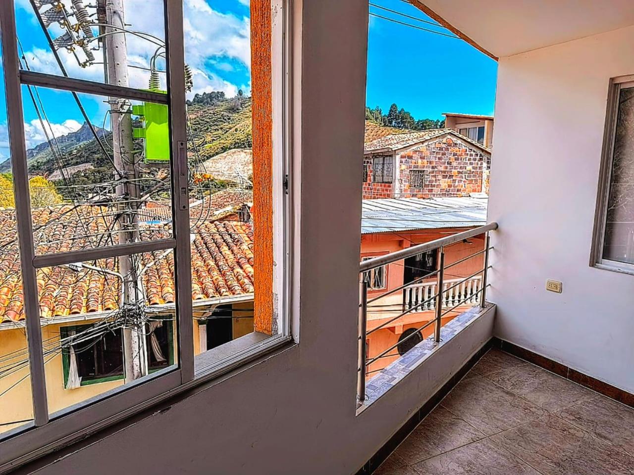 Apartamento Dúplex con Terraza y Jacuzzi en Aratoca