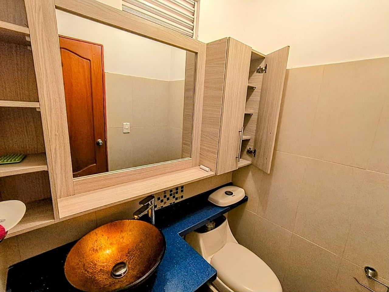 Apartamento Dúplex con Terraza y Jacuzzi en Aratoca