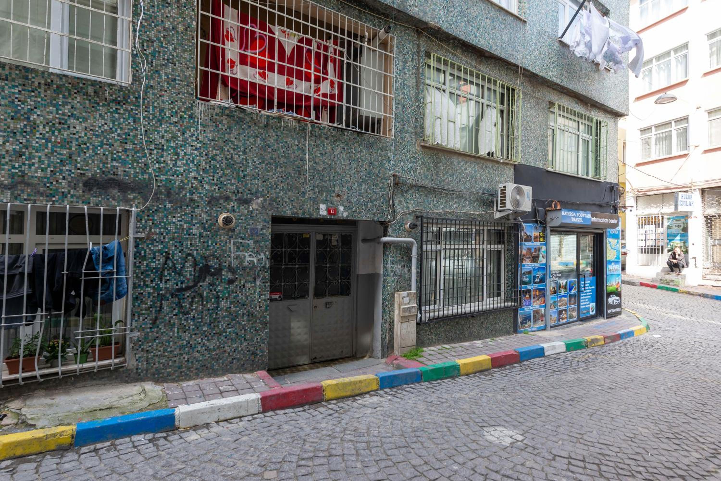 KADIRGA FOUNTAİN TRVL