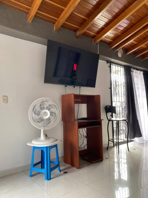 Apartamento Céntrico En Cartago