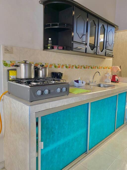 Apartamento Céntrico En Cartago