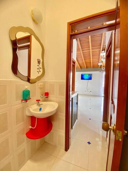Apartamento Céntrico En Cartago