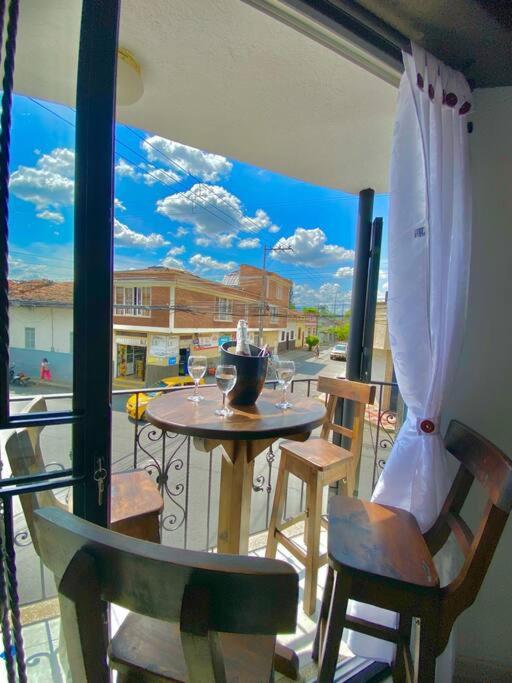 Apartamento Céntrico En Cartago