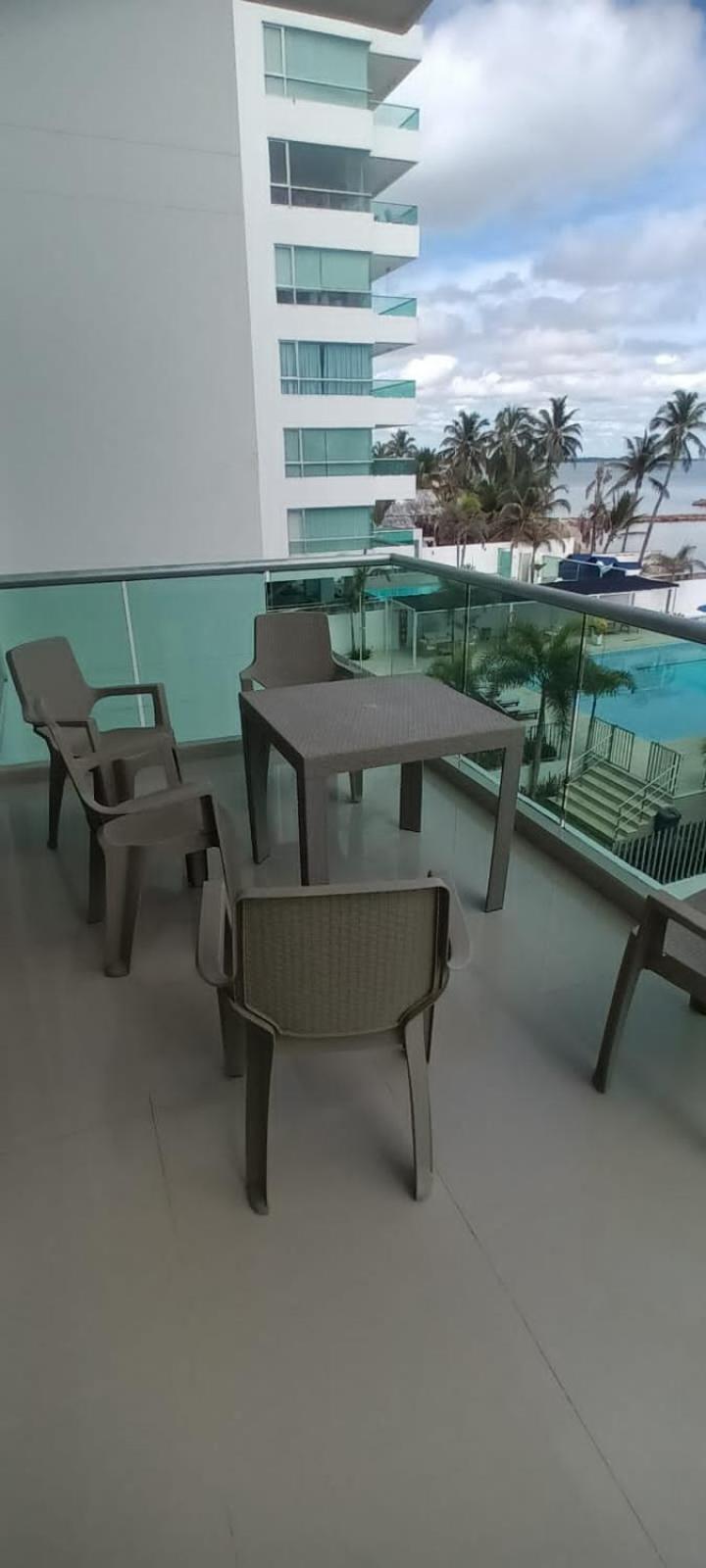 Apartamentos Mi Reserva OK - Bahía Marina