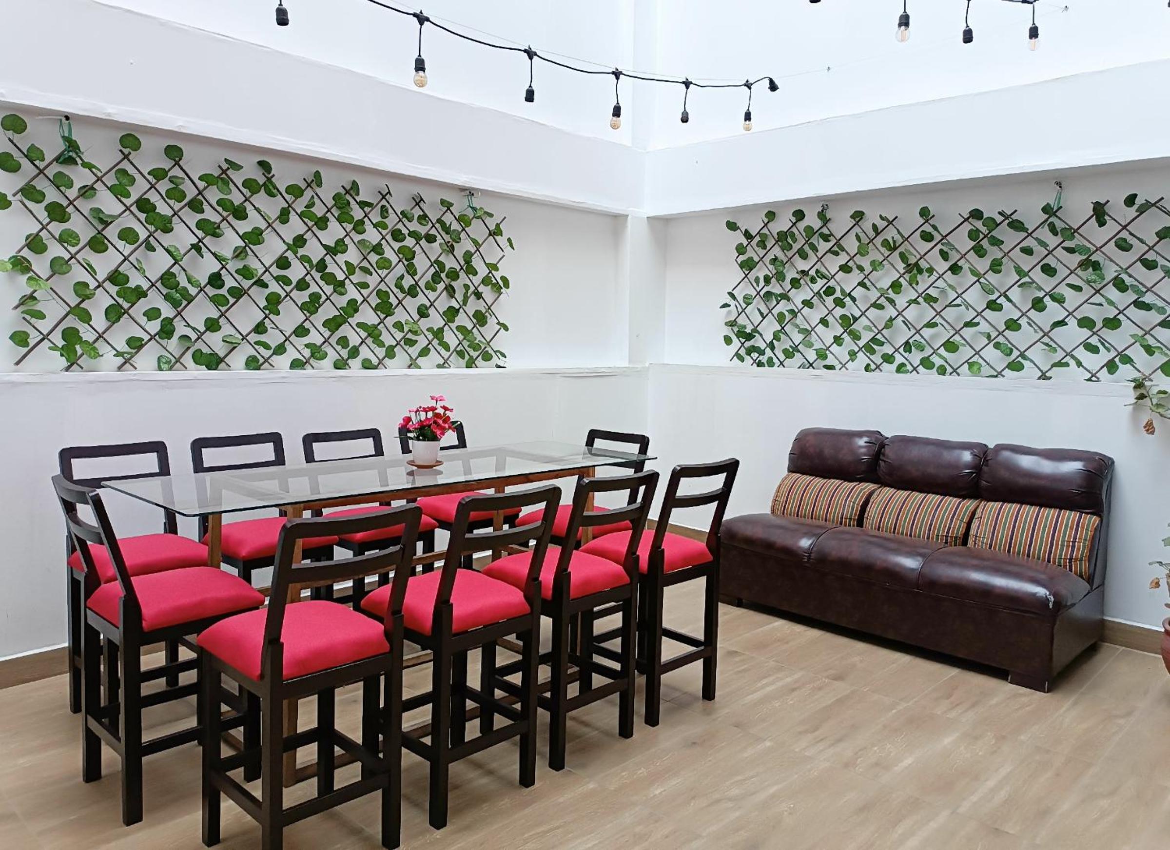 meeting & event spaces