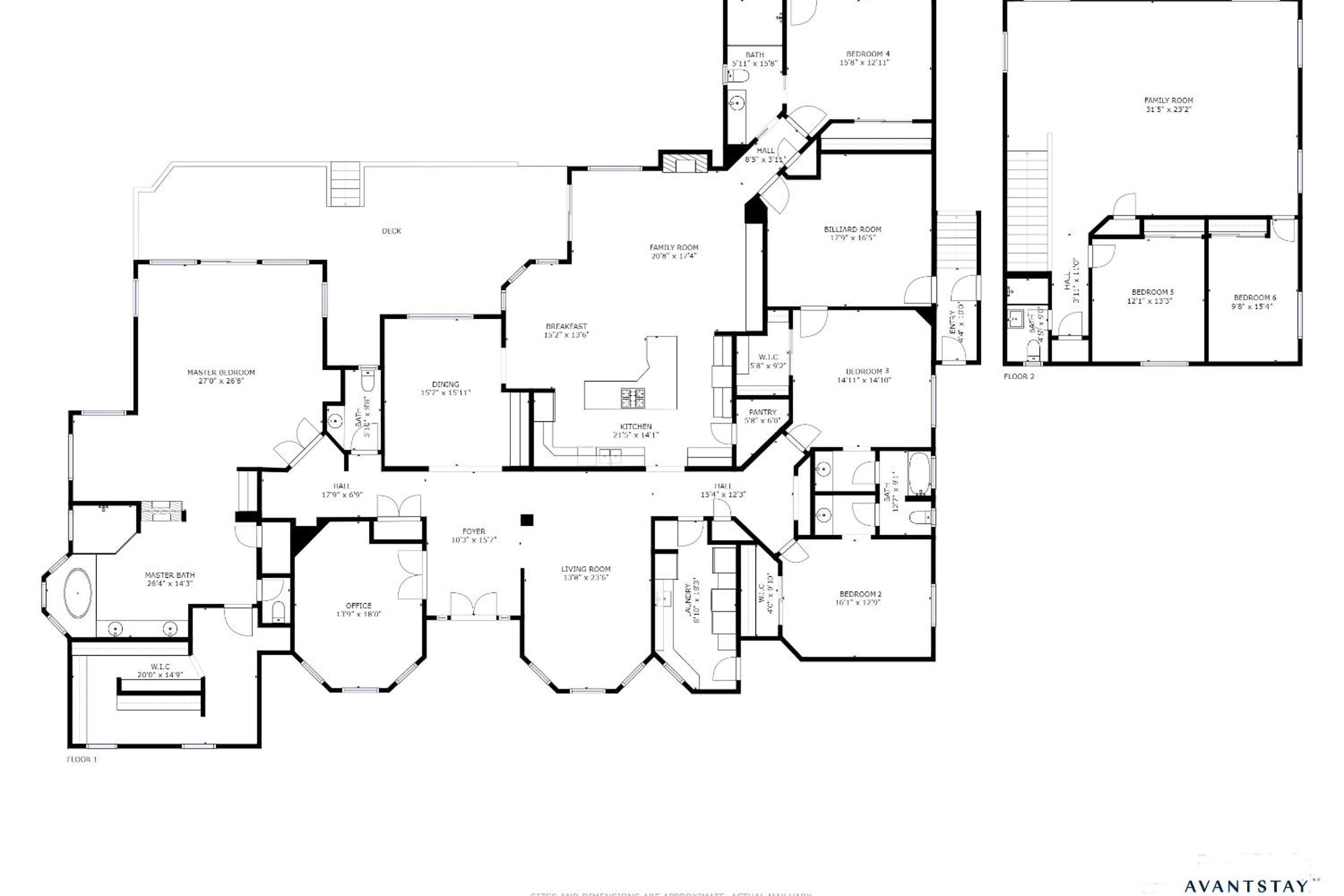 Powell by AvantStay Secluded Home only 10 Mins from DT Bend w Hot Tub