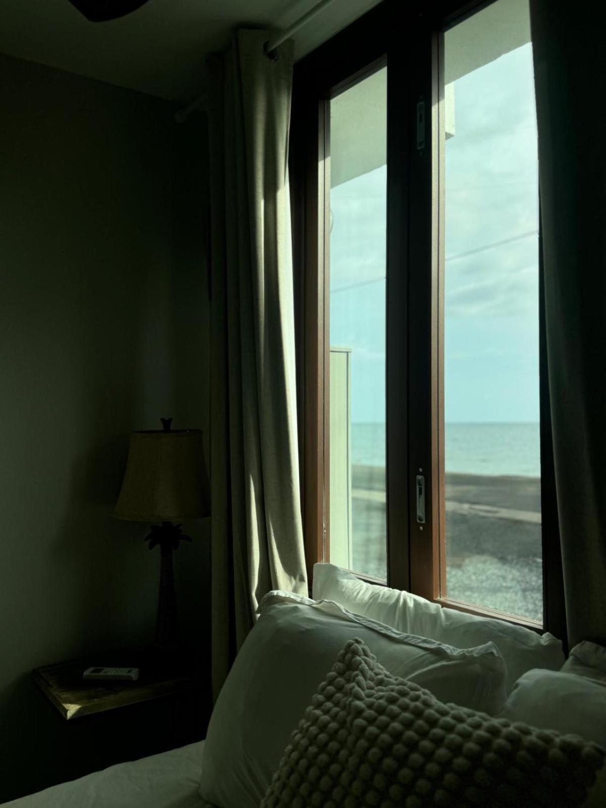 Casita en Corcega Beach view 5
