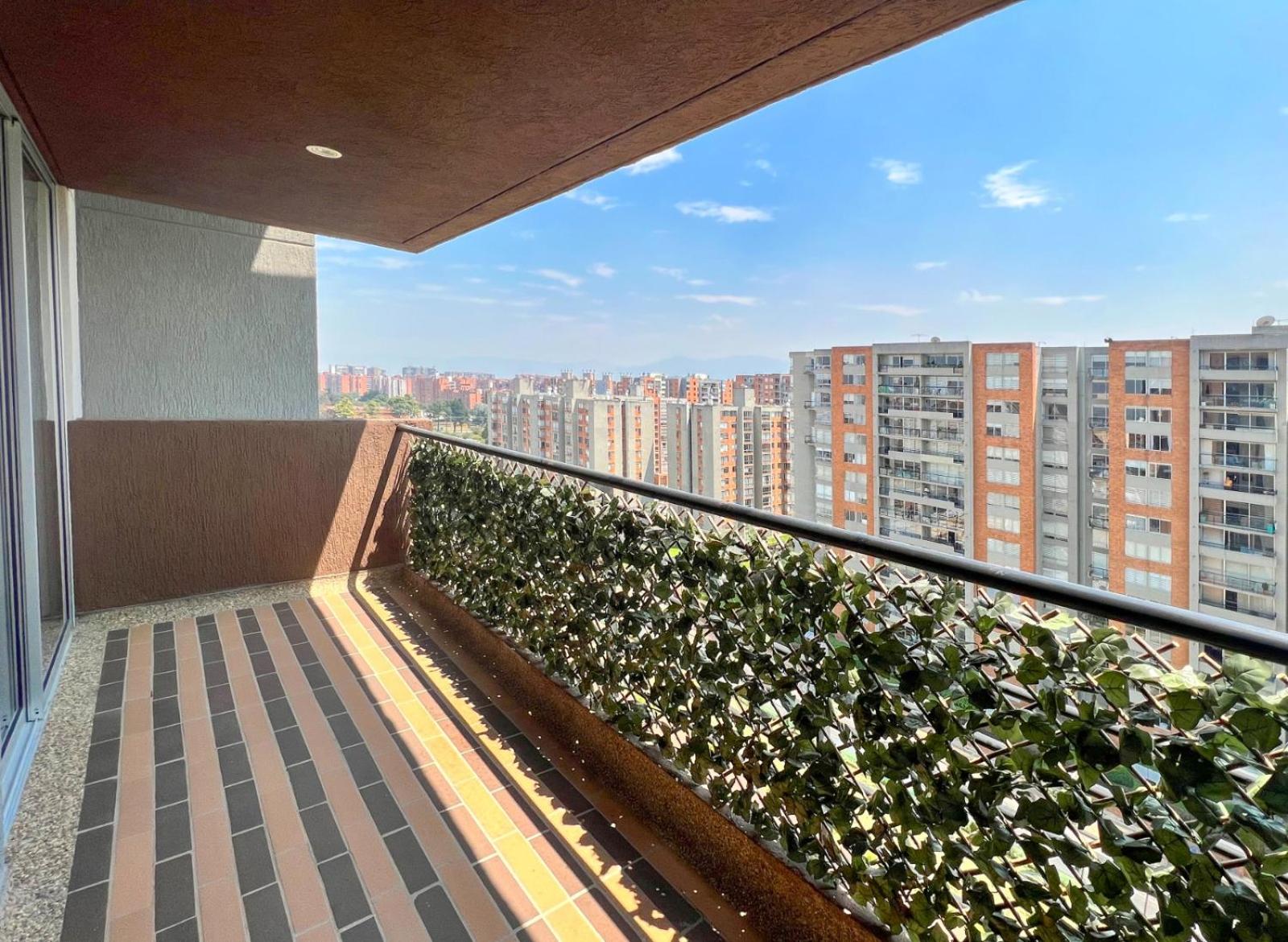 Espectacular apartamento en la felicidad