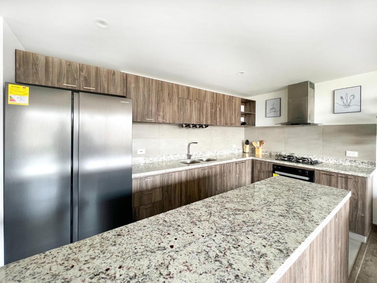 Espectacular apartamento en la felicidad