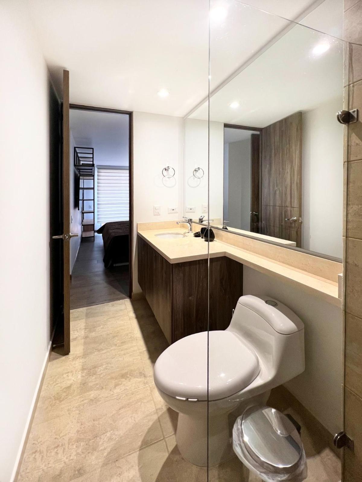 Espectacular apartamento en la felicidad