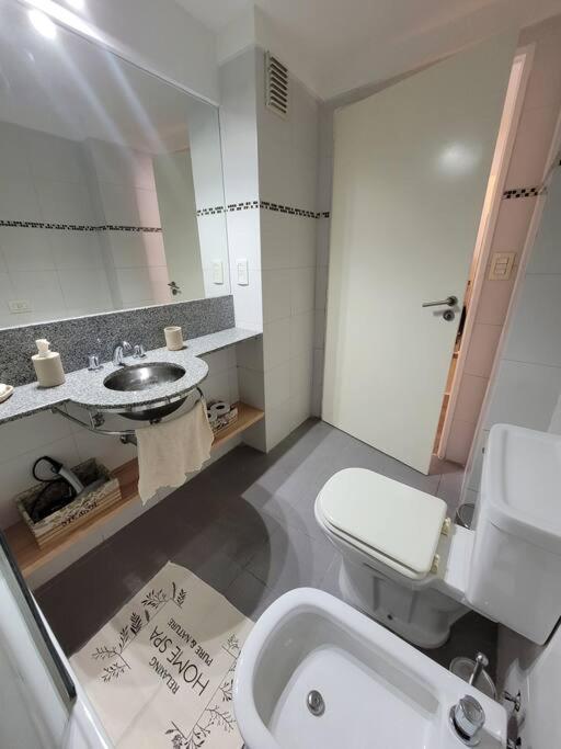 Hermoso Studio 2 ambientes Recoleta Piscina Lavarropas Balcon 100mts Av Cordoba