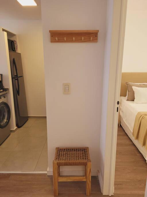 Hermoso Studio 2 ambientes Recoleta Piscina Lavarropas Balcon 100mts Av Cordoba