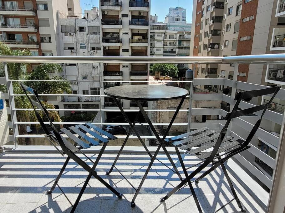 Hermoso Studio 2 ambientes Recoleta Piscina Lavarropas Balcon 100mts Av Cordoba