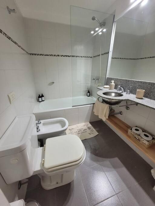 Hermoso Studio 2 ambientes Recoleta Piscina Lavarropas Balcon 100mts Av Cordoba