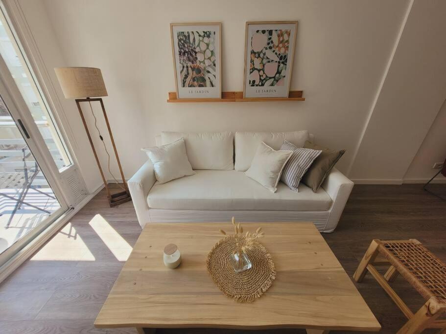 Hermoso Studio 2 ambientes Recoleta Piscina Lavarropas Balcon 100mts Av Cordoba