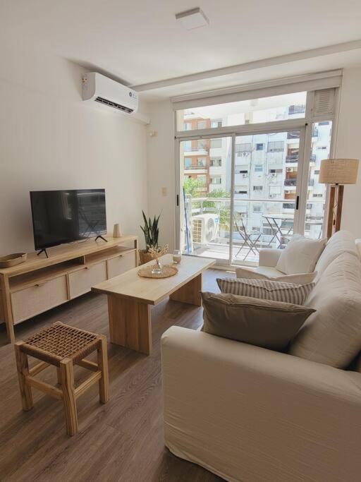 Hermoso Studio 2 ambientes Recoleta Piscina Lavarropas Balcon 100mts Av Cordoba