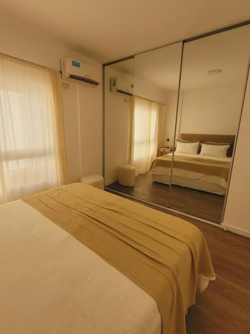 Hermoso Studio 2 ambientes Recoleta Piscina Lavarropas Balcon 100mts Av Cordoba