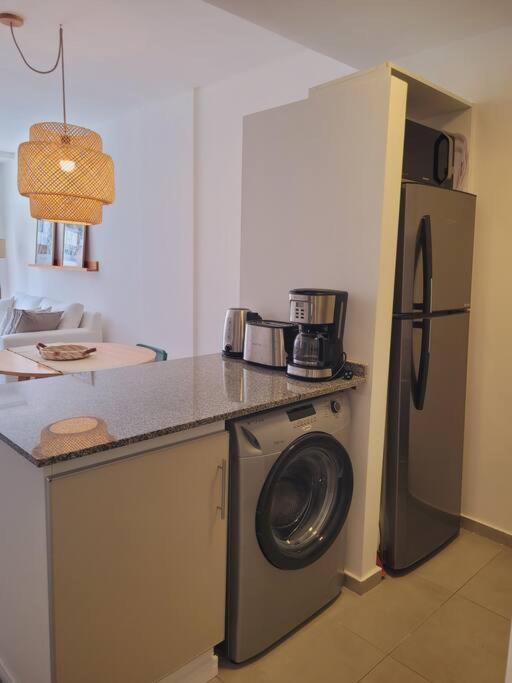 Hermoso Studio 2 ambientes Recoleta Piscina Lavarropas Balcon 100mts Av Cordoba
