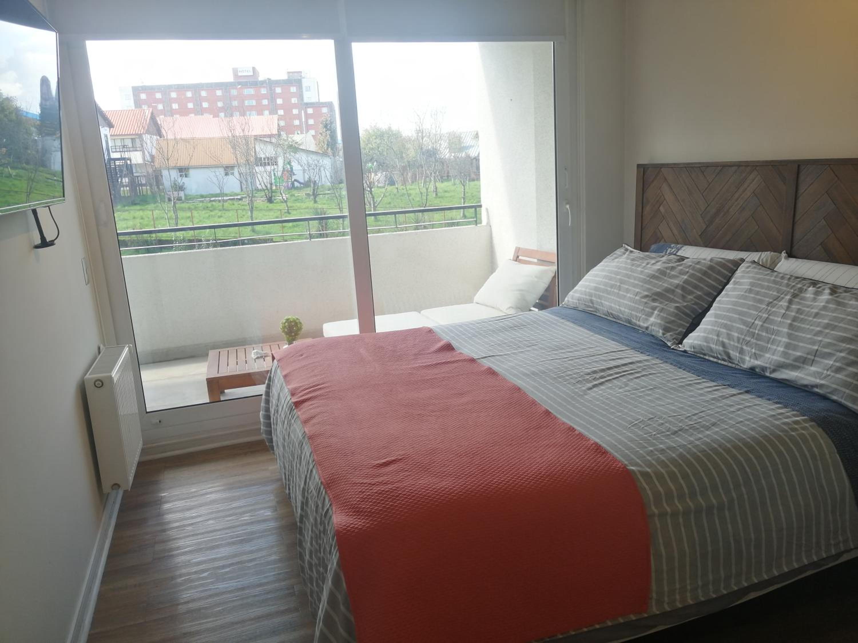 Exclusivo departamento a pasos del centro