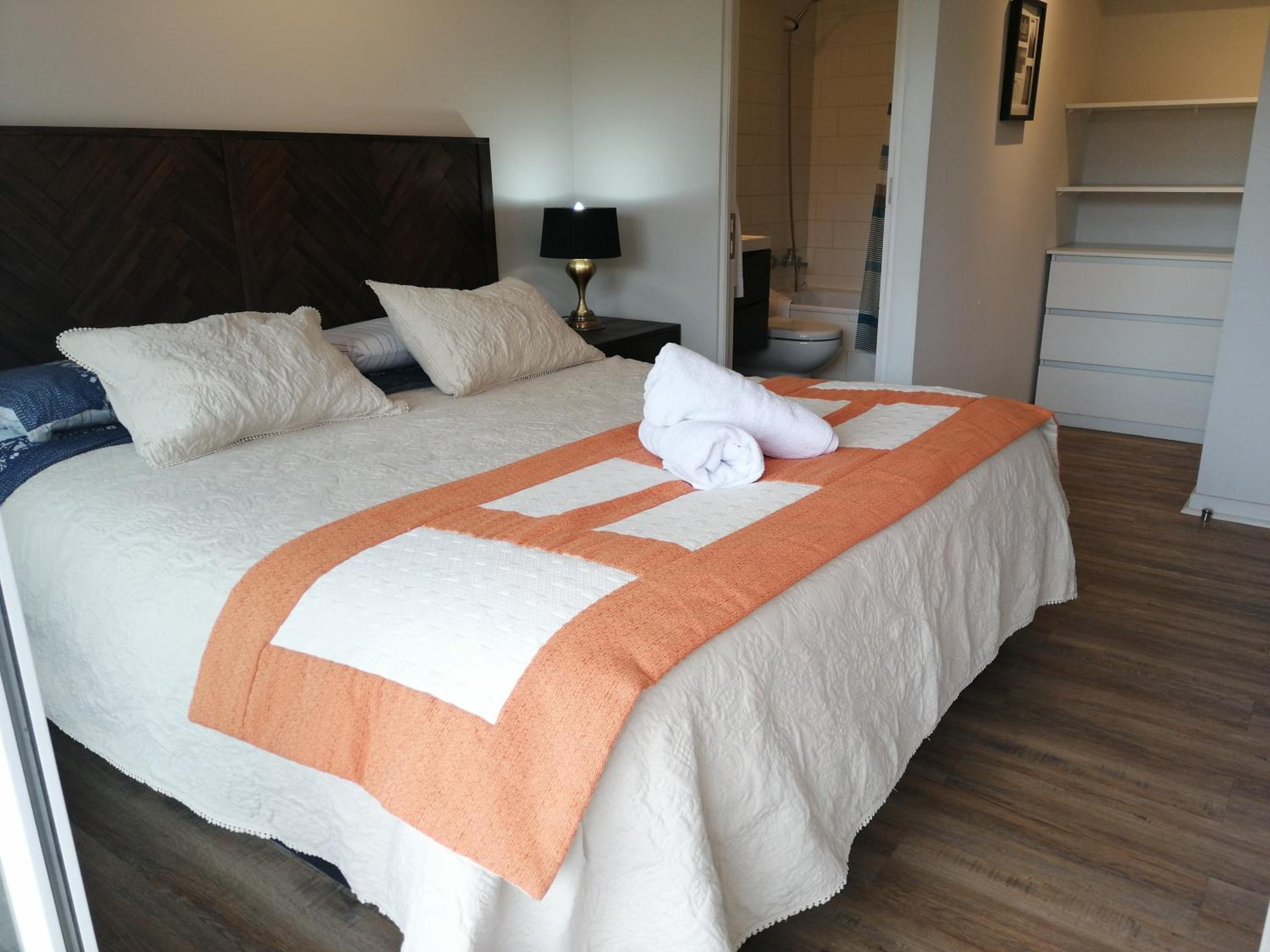Exclusivo departamento a pasos del centro