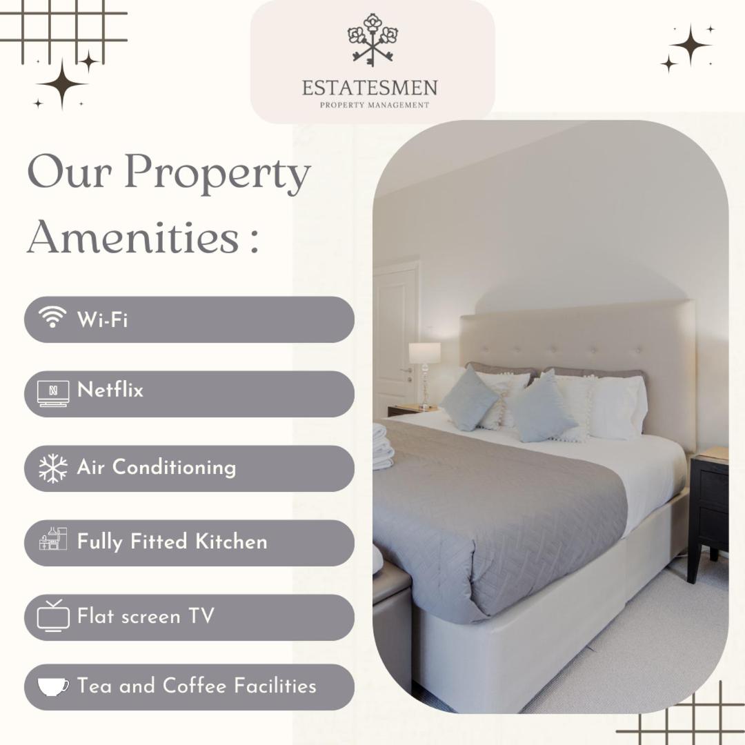 Estatesmen Mayfair Apartment