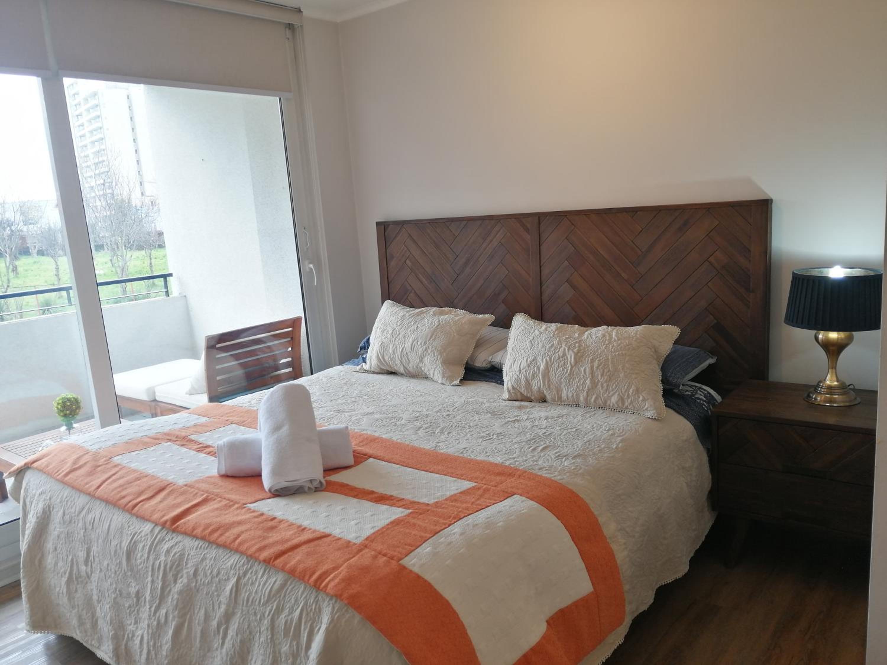 Exclusivo departamento a pasos del centro