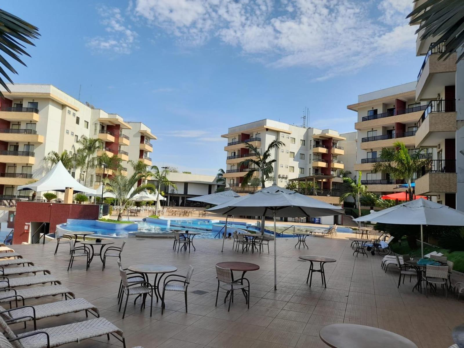Apartamento Marina Flats e Náutica