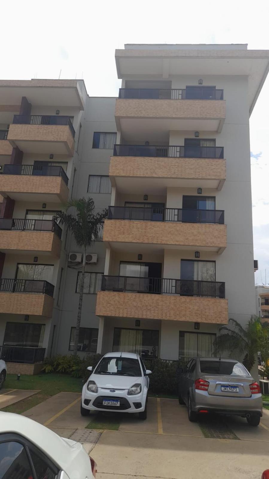Apartamento Marina Flats e Náutica