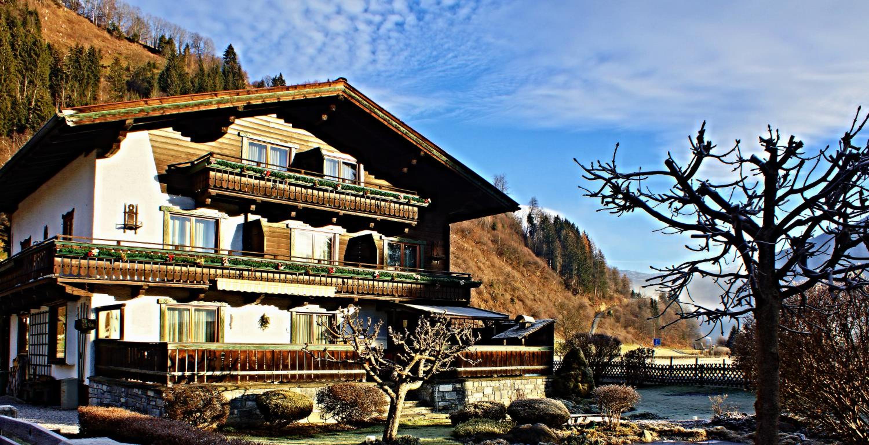 Pension Alpentraum