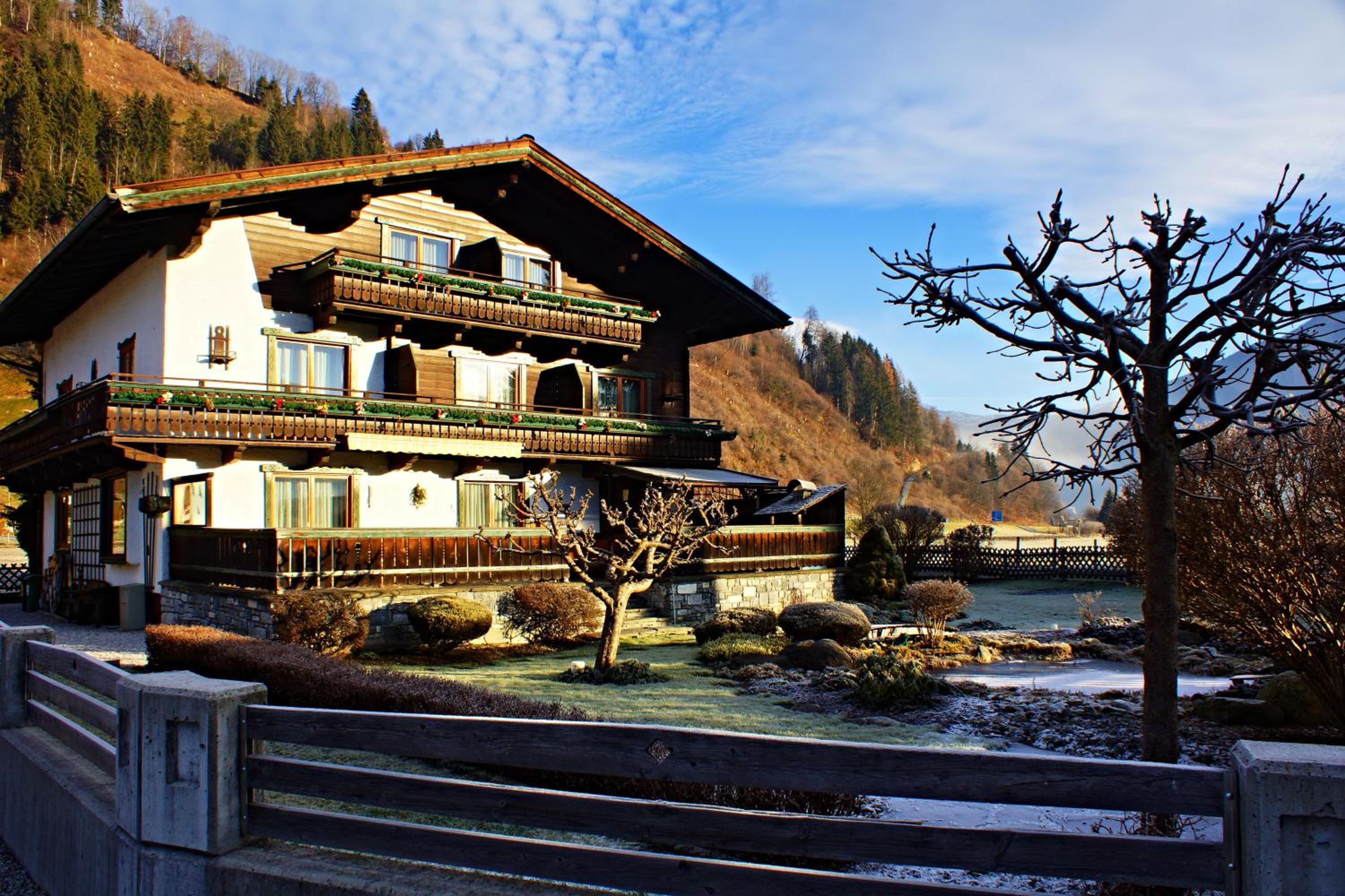 Pension Alpentraum