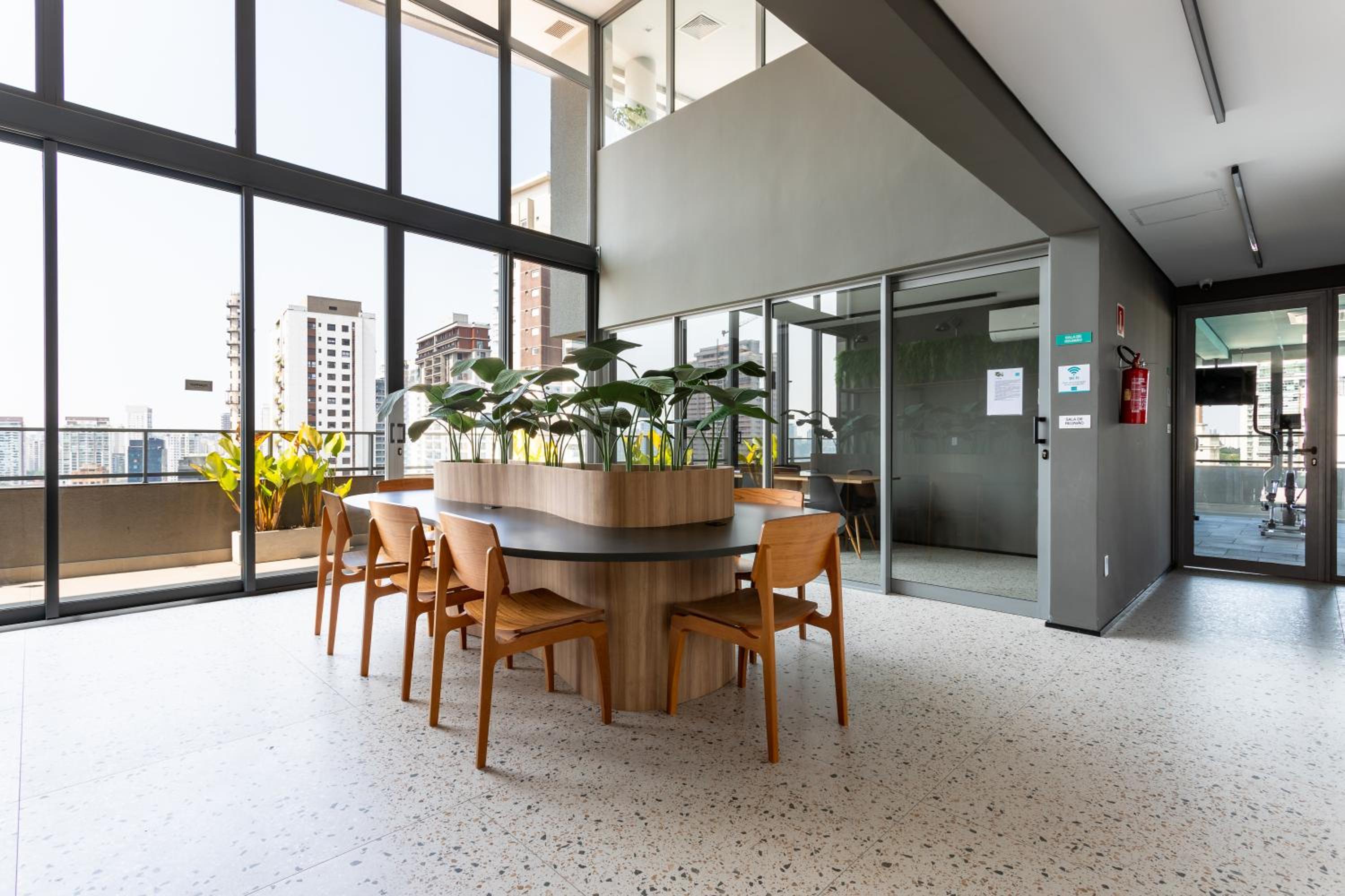 meeting & event spaces